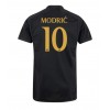 Herren Fußballbekleidung Real Madrid Luka Modric #10 3rd Trikot 2023-24 Kurzarm